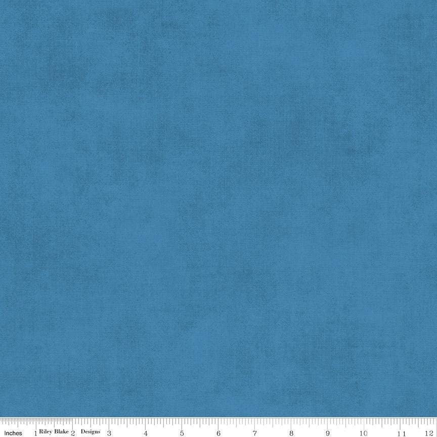 Shades Coastal Blue by Riley Blake Designs - C200-COASTALBLUE