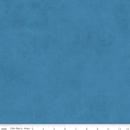 Shades Coastal Blue by Riley Blake Designs - C200-COASTALBLUE