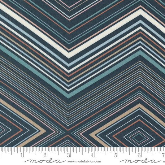 Melrose Fairfax Nightlife by Studio M for Moda Fabrics - 33781 17