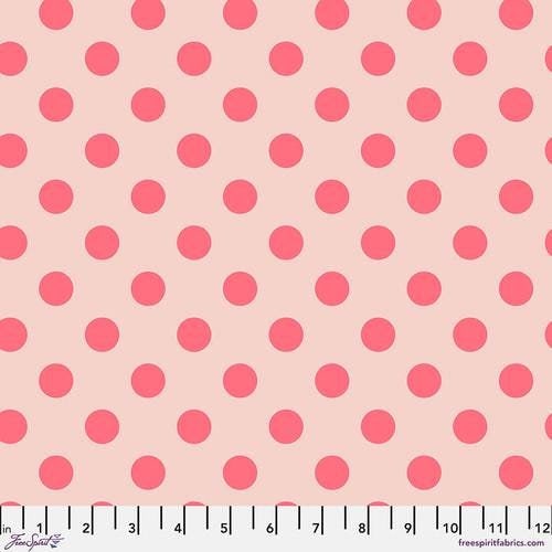 True Colors Neon Pom Pom Nova by Tula Pink for Free Spirit Fabrics - PWTP118.NOVA