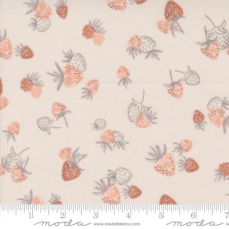 Chirp Sweet Memories Cloud by Elena Amo for Moda Fabrics - 39032 11