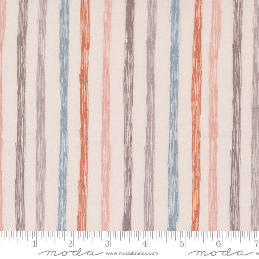 Chirp Just Stripes Cloud by Elena Amo for Moda Fabrics - 39037 11