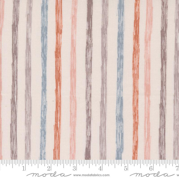 Chirp Just Stripes Cloud by Elena Amo for Moda Fabrics - 39037 11