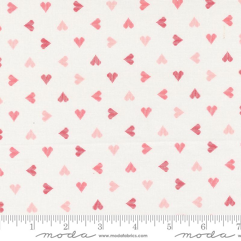 Love Blooms Lace by Lella Boutique for Moda Fabrics - 5223 11