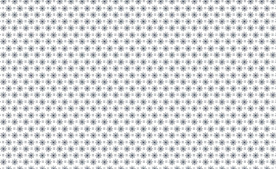 Classic Keepsakes In Blue Sunburst Dots White/Navy by Kanvas Studio for Benartex Fabrics - 14656-50