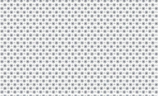 Classic Keepsakes In Blue Sunburst Dots White/Navy by Kanvas Studio for Benartex Fabrics - 14656-50