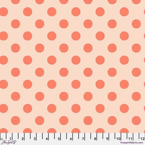 True Colors Neon Pom Pom Lunar by Tula Pink for Free Spirit Fabrics - PWTP118.LUNAR