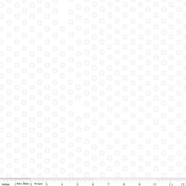 Lights On 2 Seeing Stars by Amber Johnson for Riley Blake Designs - C15772-STARS