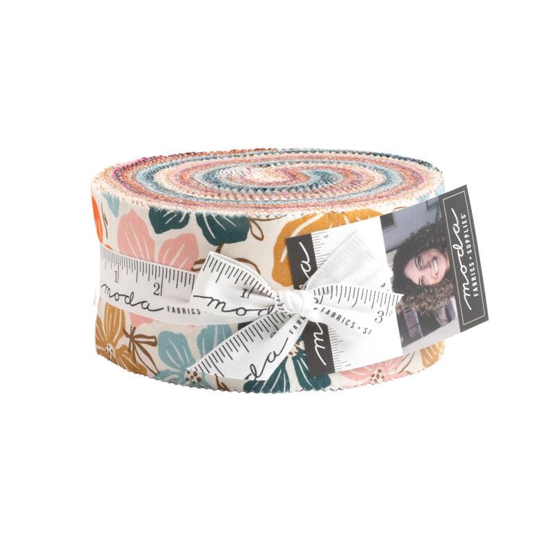 Things Above Jelly Roll by Fancy That Design House for Moda Fabrics - 45610JR - 40 pieces