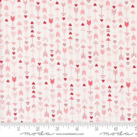 Love Blooms Lace by Lella Boutique for Moda Fabrics - 5222 11