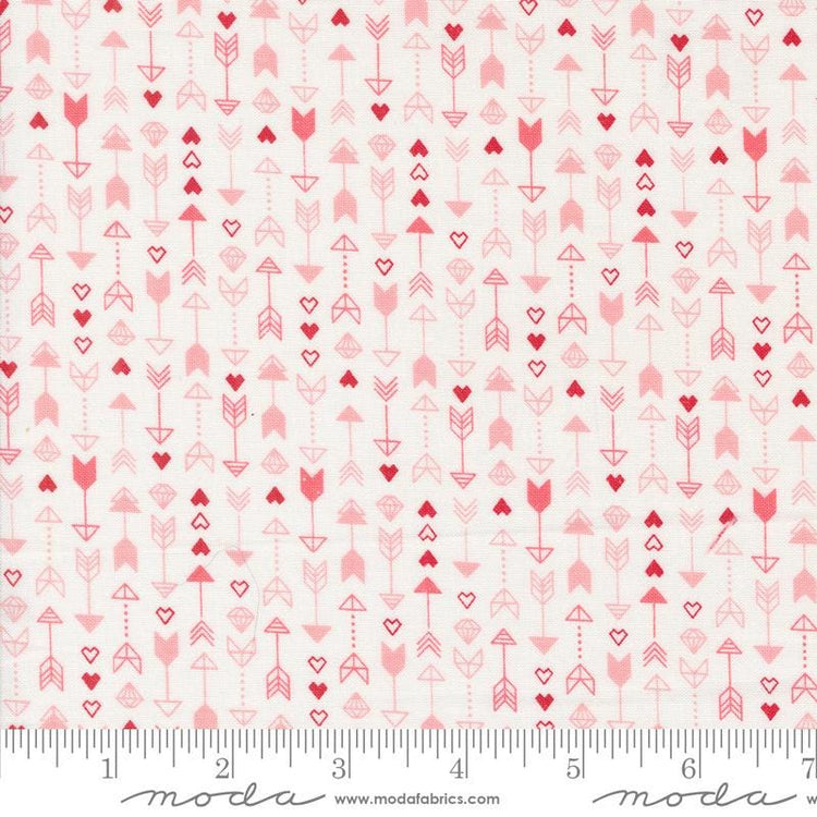 Love Blooms Lace by Lella Boutique for Moda Fabrics - 5222 11