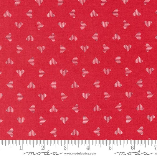 Love Blooms Rose by Lella Boutique for Moda Fabrics - 5223 12