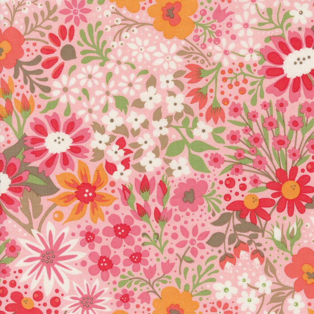 Sunday Brunch Bellini Dutch Baby Florals by BasicGrey for Moda Fabrics - 30750 15