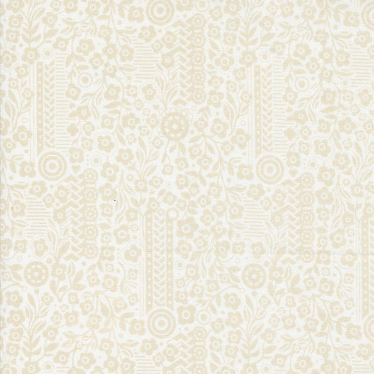 Sunday Brunch Spritzer Souffle Small Floral by BasicGrey for Moda Fabrics - 30755 11