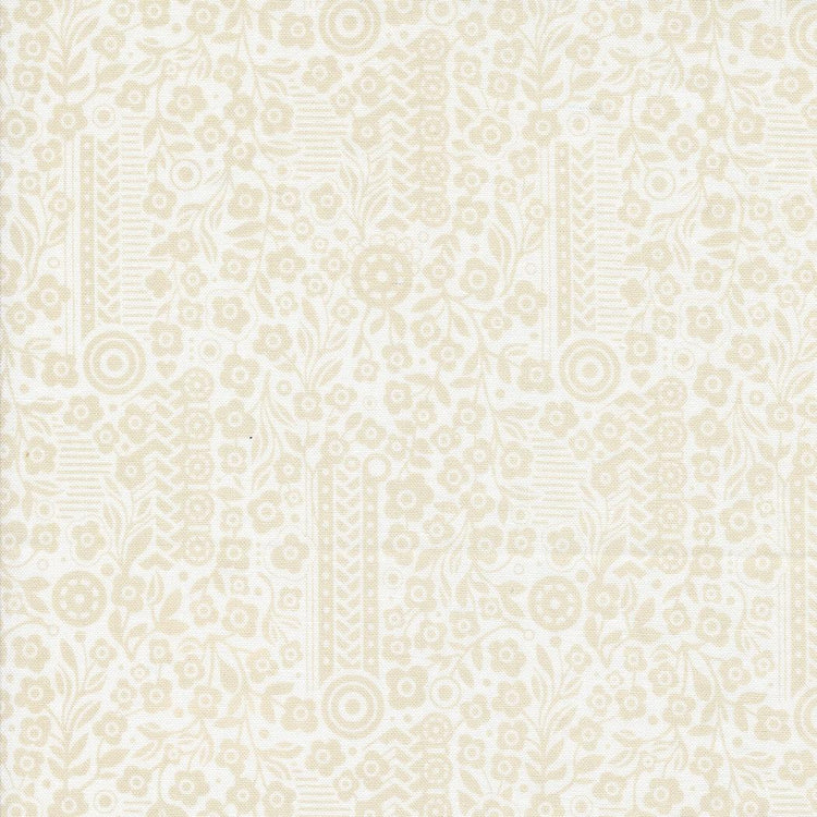 Sunday Brunch Spritzer Souffle Small Floral by BasicGrey for Moda Fabrics - 30755 11