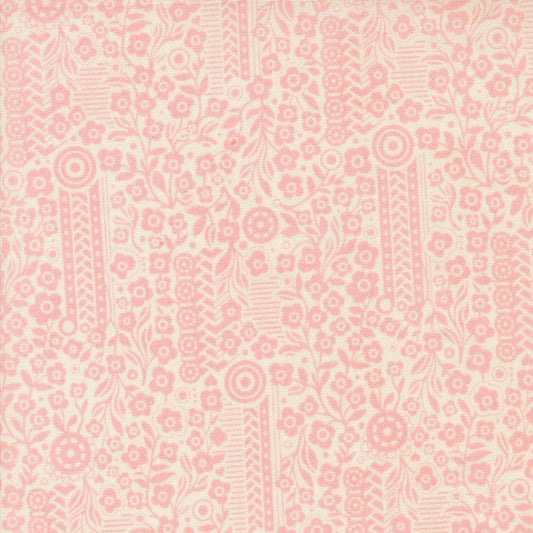 Sunday Brunch Bellini Souffle Small Floral by BasicGrey for Moda Fabrics - 30755 13