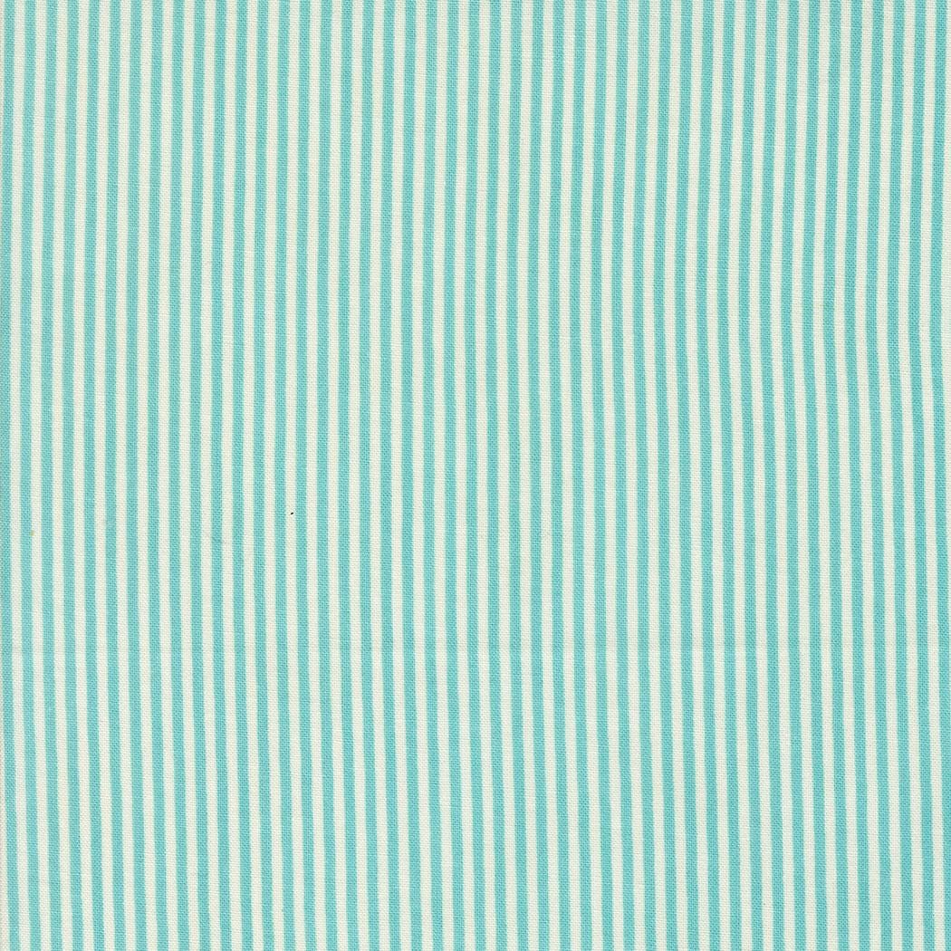 Sunday Brunch Mint Tea Short Stack Stripes by BasicGrey for Moda Fabrics - 30757 13