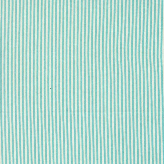 Sunday Brunch Mint Tea Short Stack Stripes by BasicGrey for Moda Fabrics - 30757 13