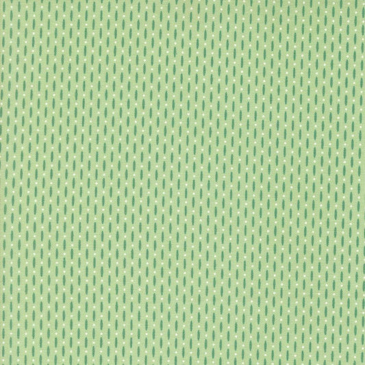 Raspberry Summer Mint Beaded Blenders by Sherri & Chelsi for Moda Fabrics - 37696 25