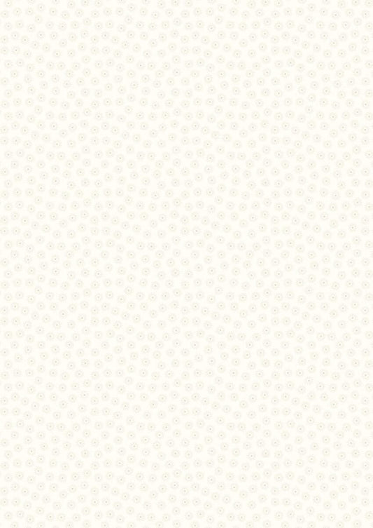 Tiny Tonals Starburst Cream on Cream by Lewis & Irene - TT23-2
