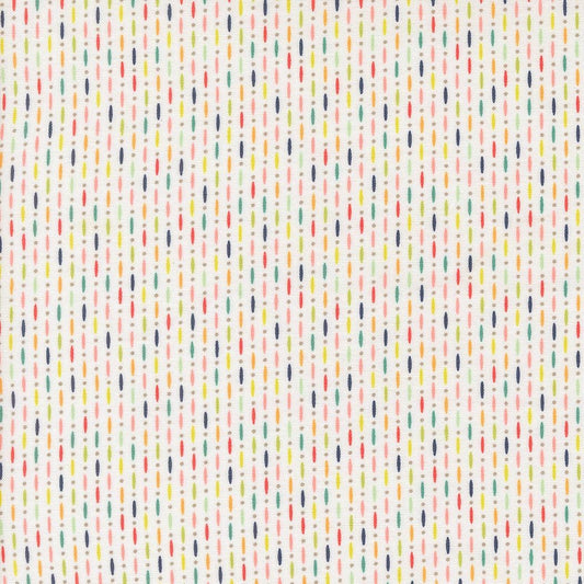 Raspberry Summer Cloud Beaded Blenders by Sherri & Chelsi for Moda Fabrics - 37696 11