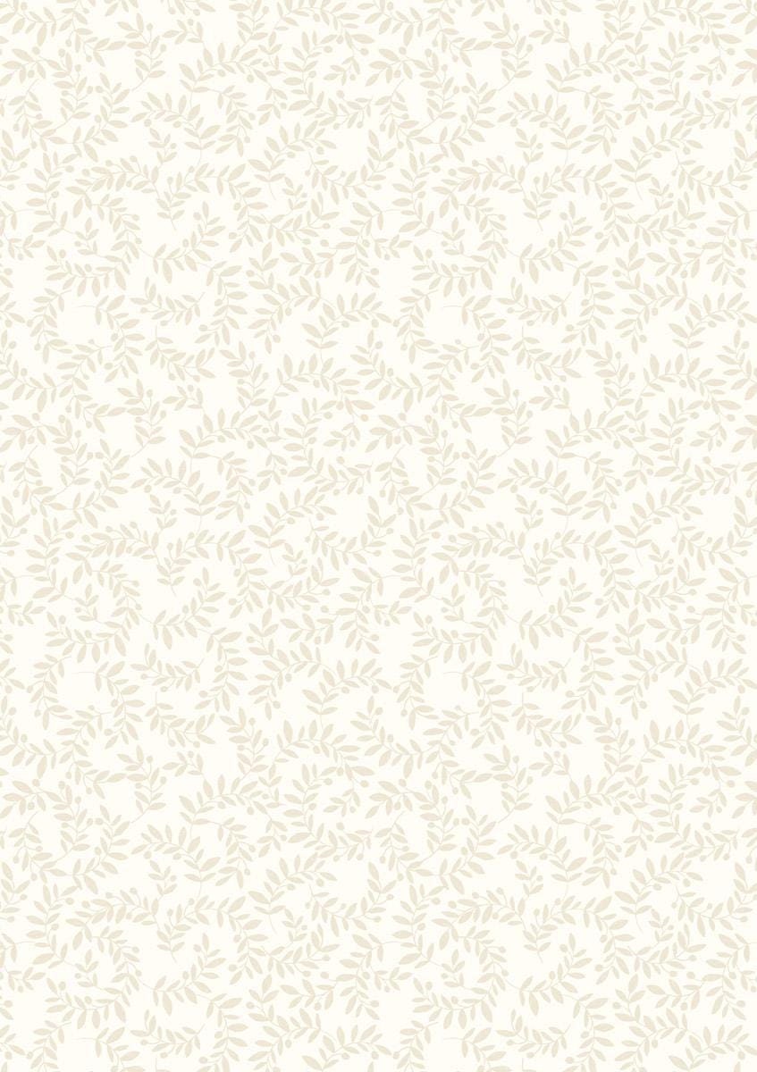 Tiny Tonals Olive Tree Cream on Cream by Lewis & Irene - TT22-2