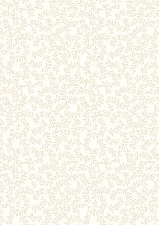 Tiny Tonals Olive Tree Cream on Cream by Lewis & Irene - TT22-2
