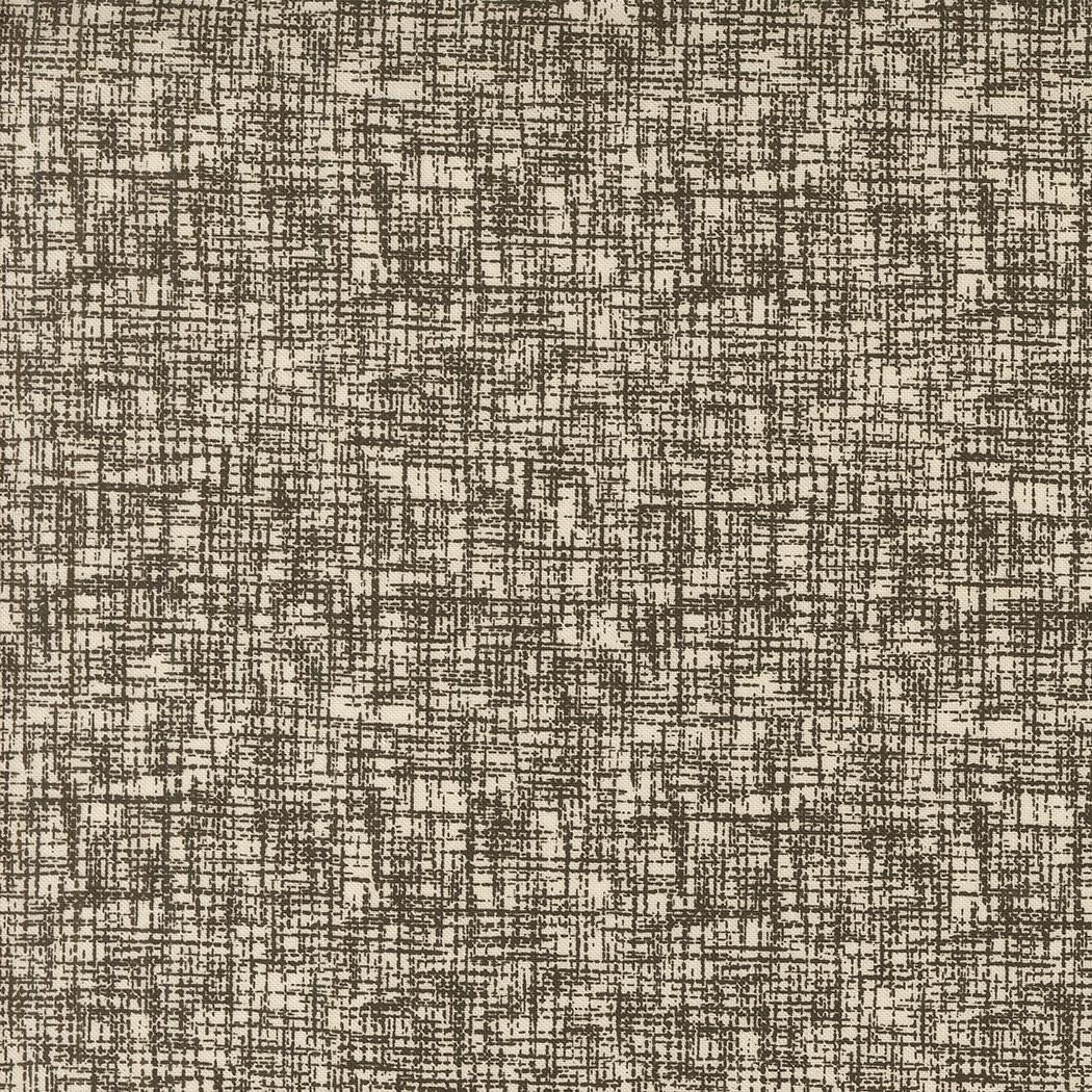 Threads Porcelain Black Stitches Textured by Sweetwater for Moda Fabrics - 55685 15