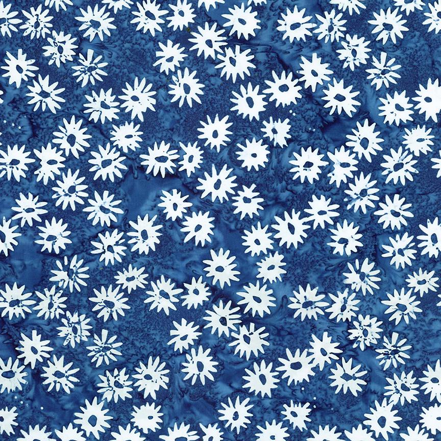 Let Freedom Reign Expressions Batiks Let Freedom Reign Moody Blues for Riley Blake Designs - BT23192-309