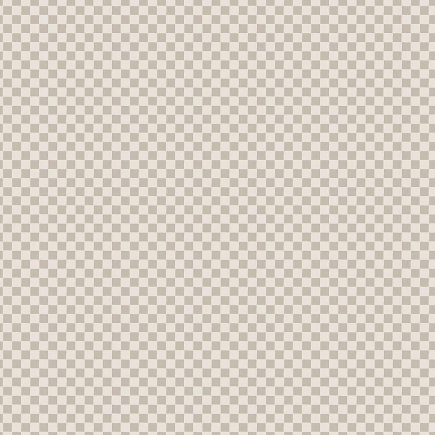 Till the Cows Come Home Checks Ash Flannel by The RBD Designers for Riley Blake Design - F16113-ASH