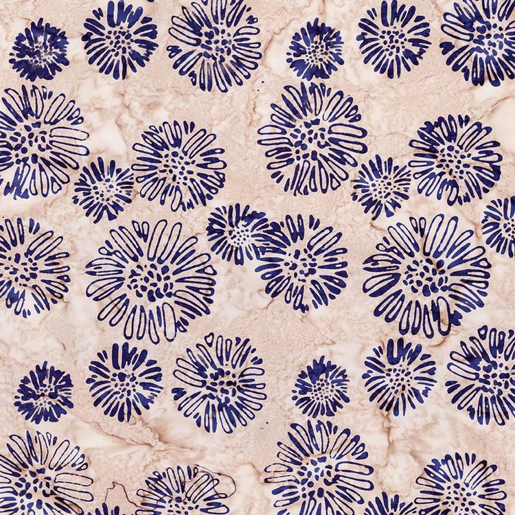 Let Freedom Reign Expressions Batiks Let Freedom Reign Coffee Cream for Riley Blake Designs - BT23194-133