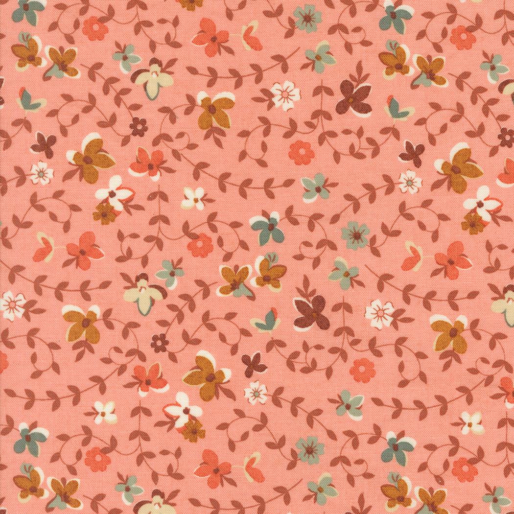Acorn Hollow Apple Gather Florals by BasicGrey for Moda Fabrics - 30761 11