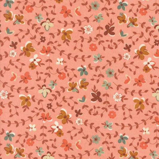 Acorn Hollow Apple Gather Florals by BasicGrey for Moda Fabrics - 30761 11