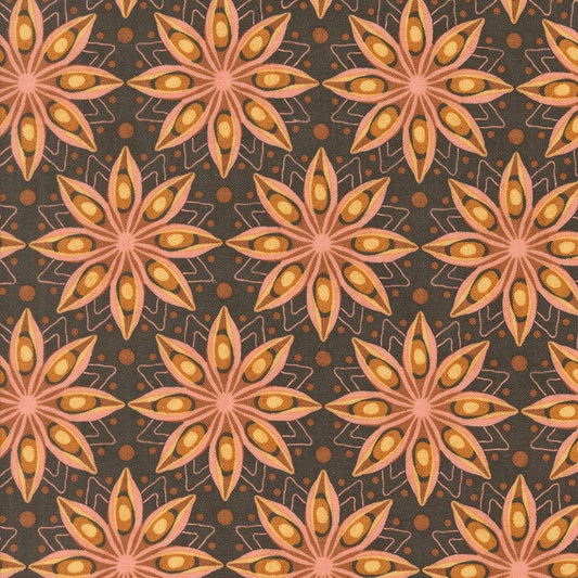 Acorn Hollow Soil Spiced Florals by BasicGrey for Moda Fabrics - 30762 11
