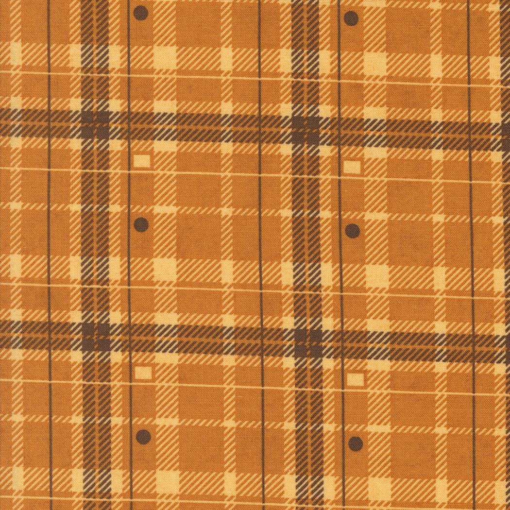 Acorn Hollow Yam Hayride Checks and Plaids by BasicGrey for Moda Fabrics - 30764 18