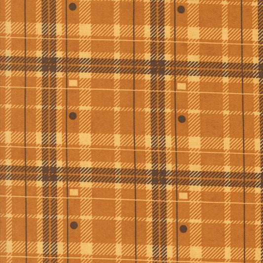 Acorn Hollow Yam Hayride Checks and Plaids by BasicGrey for Moda Fabrics - 30764 18