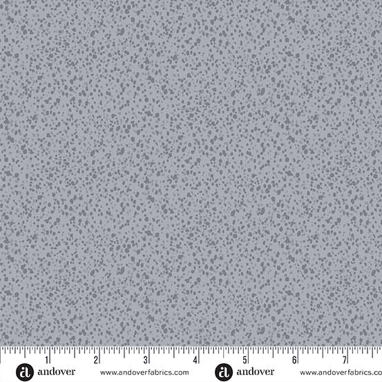 Freckles Stone Freckles by Karen Lewis Textiles for Andover Fabrics - A-1424-C
