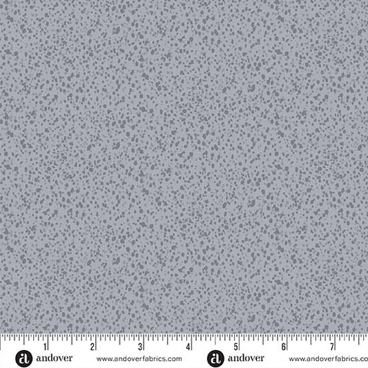 Freckles Stone Freckles by Karen Lewis Textiles for Andover Fabrics - A-1424-C