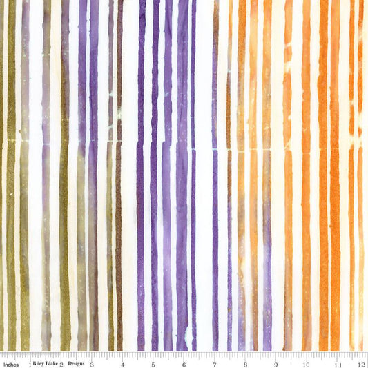 Expression Batiks Fright This Way Brilliance by Sandy Gervais for Riley Blake Designs - BT23338-127