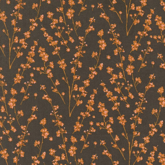 Acorn Hollow Soil Twiggy Florals by BasicGrey for Moda Fabrics - 30765 12