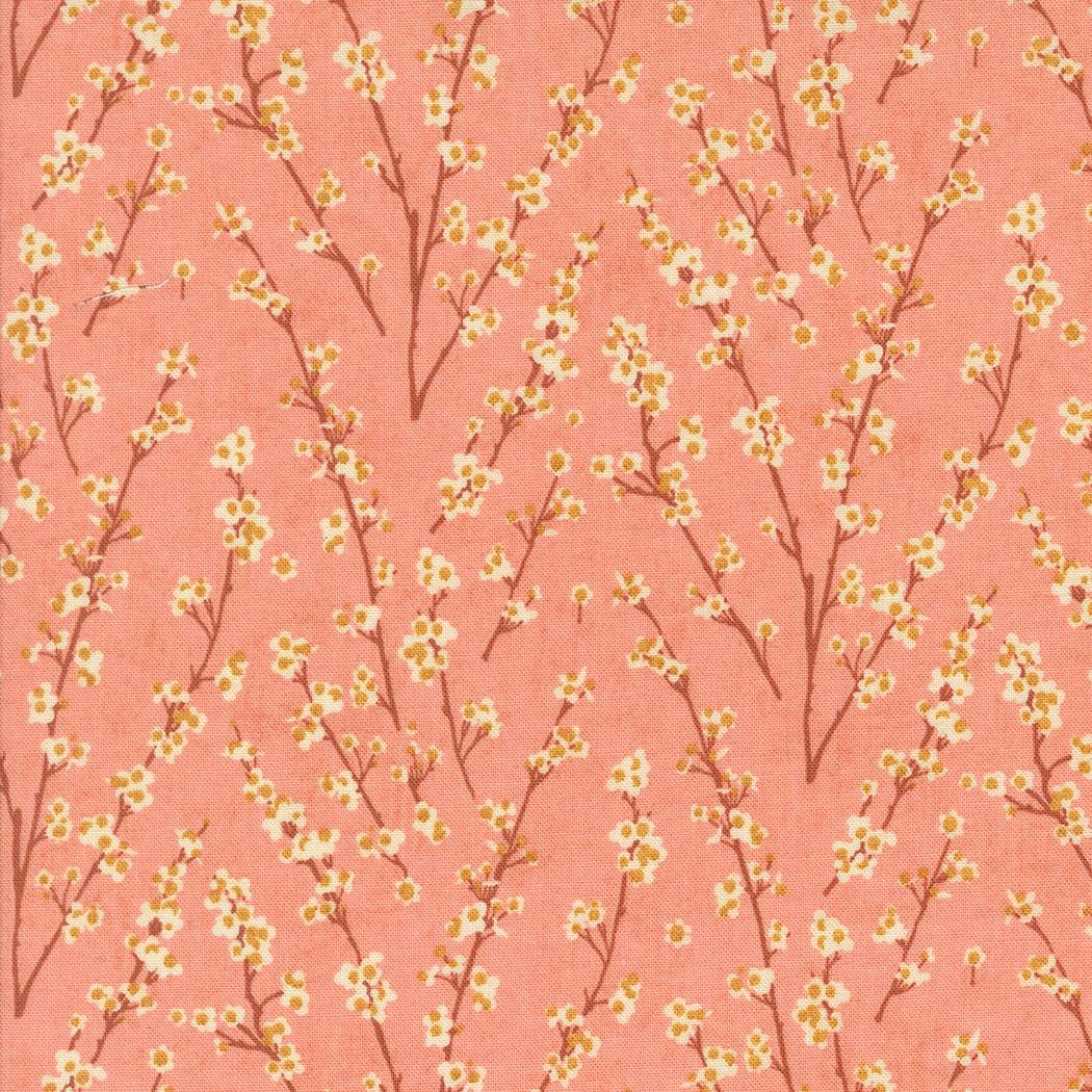 Acorn Hollow Apple Twiggy Florals by BasicGrey for Moda Fabrics - 30765 17