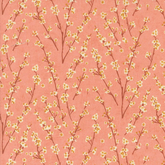 Acorn Hollow Apple Twiggy Florals by BasicGrey for Moda Fabrics - 30765 17