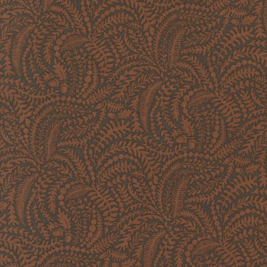 Acorn Hollow Soil Butternut Blenders Leaves Vines by BasicGrey for Moda Fabrics - 30766 15