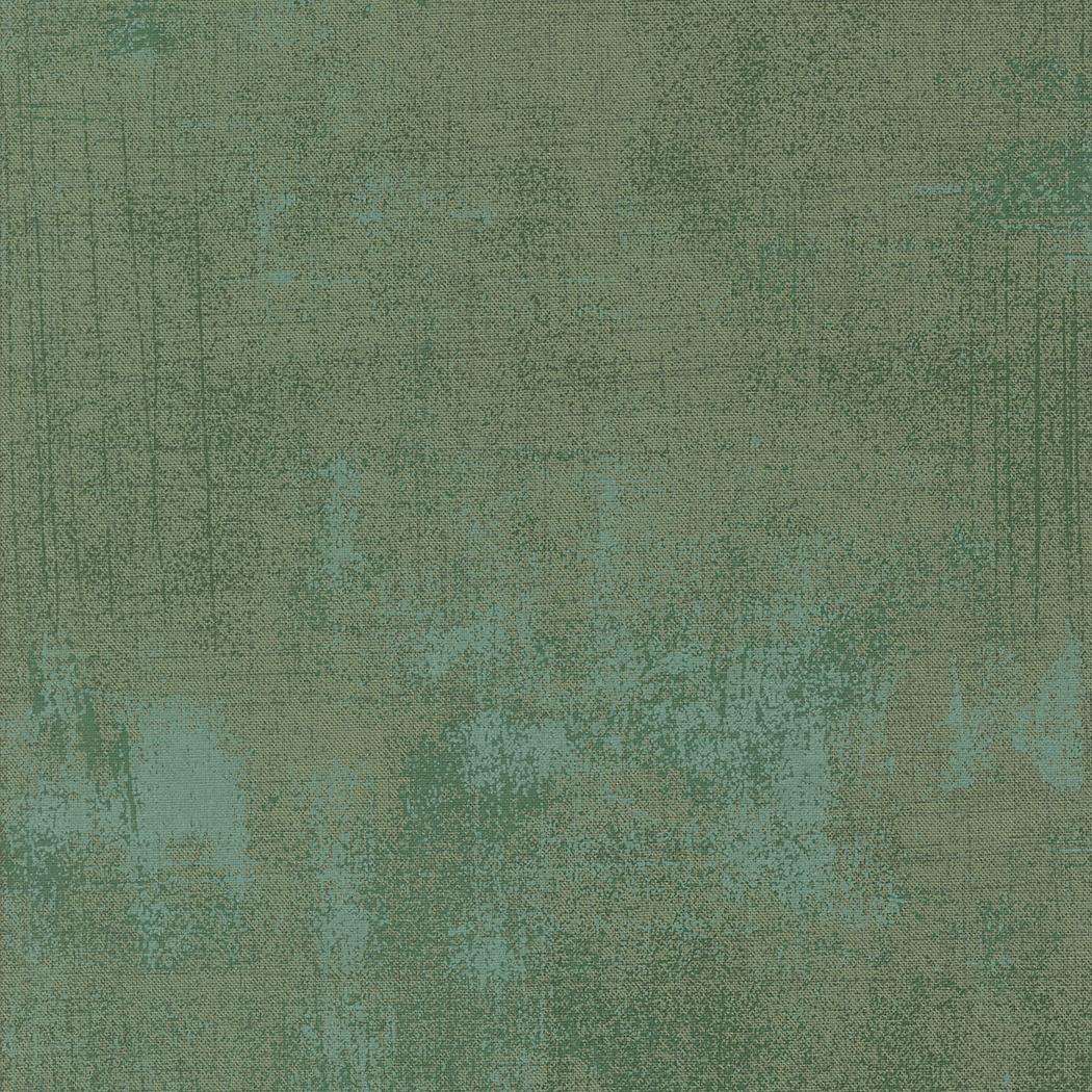 Acorn Hollow Grunge Eucalyptus Grunge Basics by BasicGrey for Moda Fabrics - 30150 604