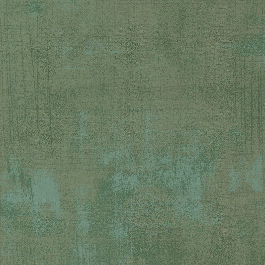Acorn Hollow Grunge Eucalyptus Grunge Basics by BasicGrey for Moda Fabrics - 30150 604