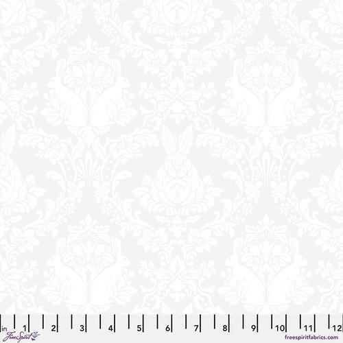 True Colors Ghost Bunny Paper by Tula Pink for Free Spirit Fabrics - PWTP251.PAPER