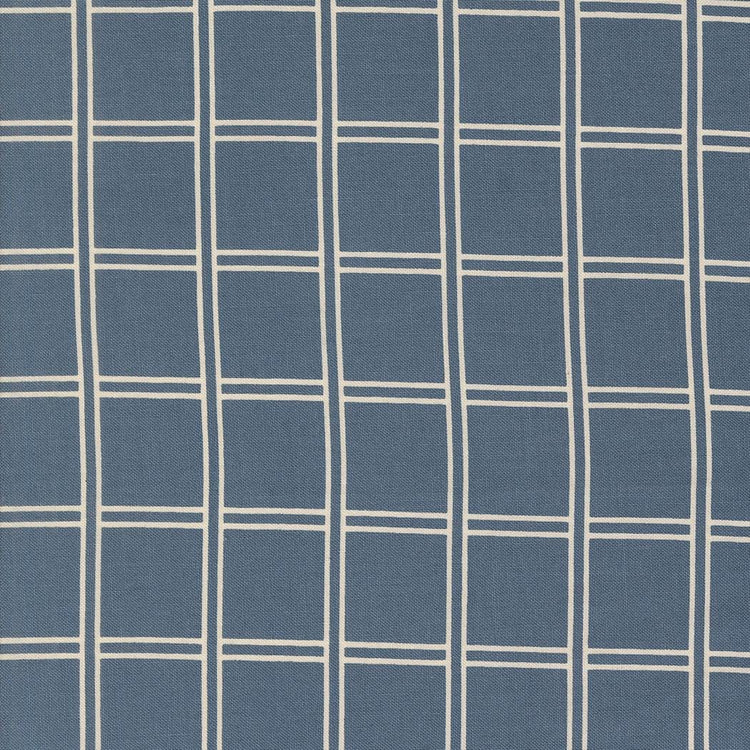 Rainier Puget Sound Checks and Plaids Nantucket by Jessica Rose for Moda Fabrics - 38144 12