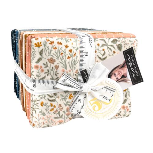 Rainier Fat Quarter Bundle by Jessica Rose of Quiltd Studios for Moda Fabrics - 38140AB - 36 pieces