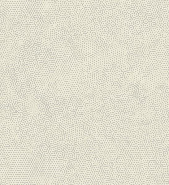 Dimples Eggshell by Gail Kessler for Andover Fabrics - A-1867-C12