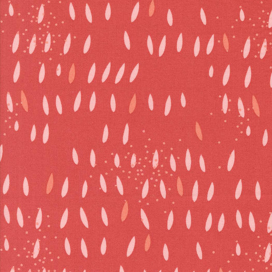 Simply Cozy Seeds Blenders Persimmon by Zen Chic for Moda Fabrics - 1893 14